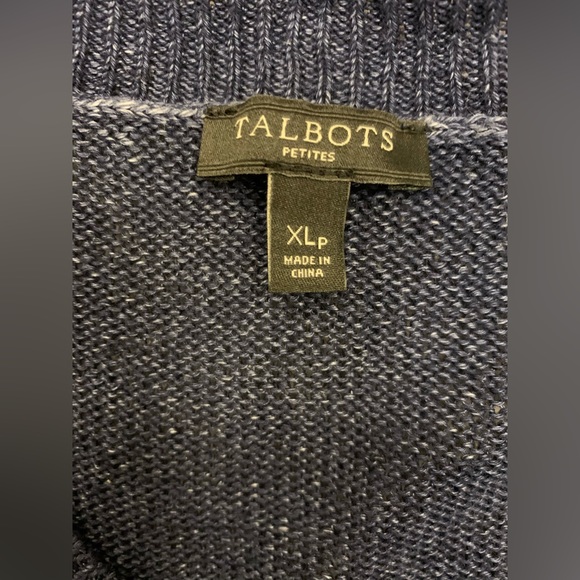TALBOTS 💯 Linen - Picture 5 of 11